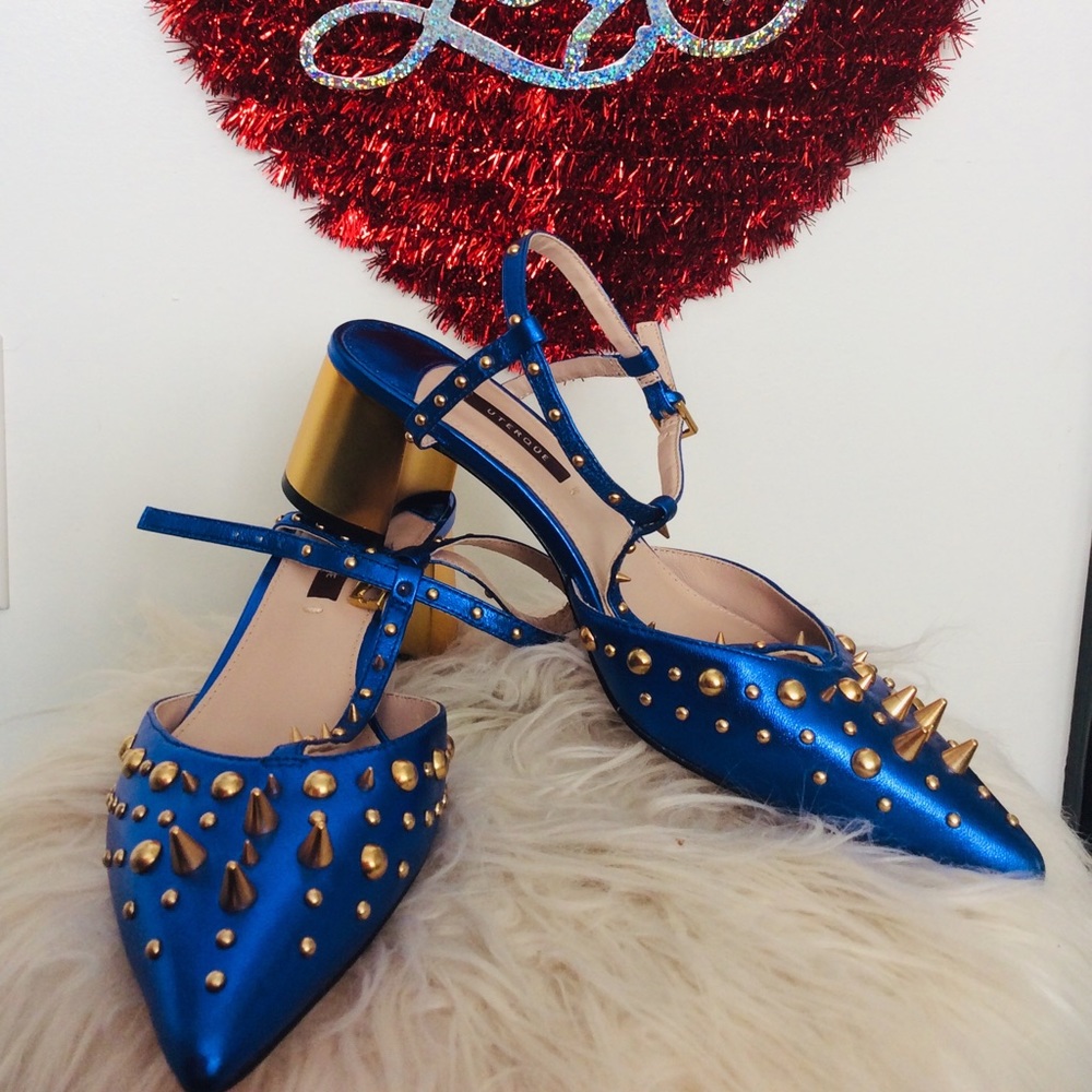 Uterque shoes